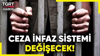 İyi Hal İndirimi Kalkıyor Basit Suça Ağır Ceza Verilecek  TGRT Haber [upl. by Ahsenal]