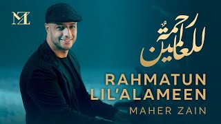 Rahmatun LilAlameen Ya Nabi Salam Alayka Ramadan  Maher Zain Full Album [upl. by Ianaj]