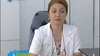 Hipertensiunea arteriala Colaborare Dr Mihaela Ratcu Specialisti in sanatate NTV [upl. by Ecnerol688]