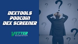 DEXTools PooCoin or DEX SCREENER 🤔 [upl. by Cherise]