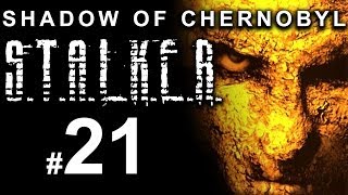 STALKER Shadow of Chernobyl Español  Parte 21 [upl. by Neelrak]