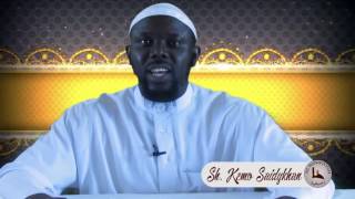 Nullifiers of Islamنواقض الإسلام L07 by Sheikh Kemo SaidyKhan [upl. by Tanya]