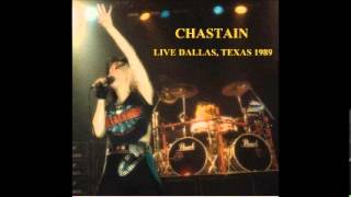 Chastain Usa  The Voice Of The Cult Live 1989 [upl. by Adachi]