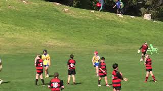 2024 08 Waikanae Y7 vs Paraparaumu Y7 Part 12 [upl. by Randal]