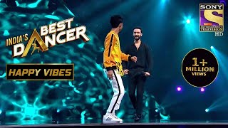 Raghav का Slow Motion हज़ारों में एक Special Effect हैं  Indias Best Dancer  Happy Vibes [upl. by Barvick644]