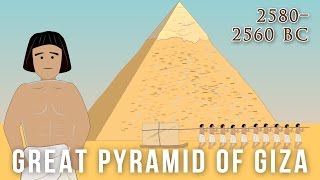 Great Pyramid of Giza [upl. by Nashom730]