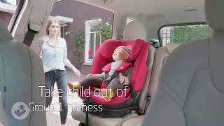 How to Buckle Your Baby Into a Car Seat  Parents [upl. by Nylarej936]