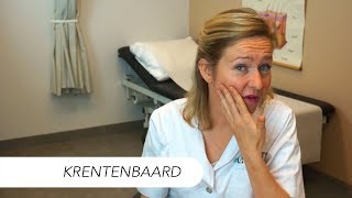 Krentenbaard behandelen  Drs Leenarts Dermatoloog [upl. by Ruella307]