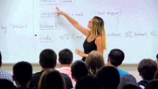 Math 2B Calculus Lecture 01 [upl. by Viehmann]