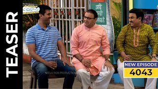 Ep 4043  SNEAK PEEK  Taarak Mehta Ka Ooltah Chashmah  तारक मेहता का उल्टा चश्मा [upl. by Settera]