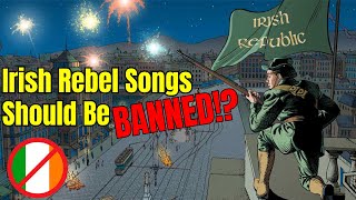 Controversial Irish REBEL Songs [upl. by Stauder]