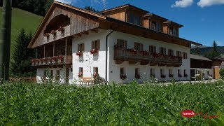 Urlaub auf dem Bauernhof in Südtirol  Roter Hahn Bruggerhof in Prags [upl. by Craw]