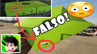 Realmente el Expector Falsea sus Videos Veamos la Controversia de la Xbox Mountain Dew [upl. by Bibeau]