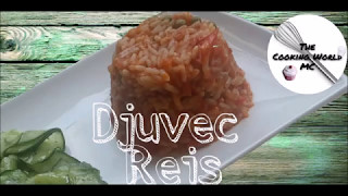 Djuvec Reis ♥ Rezept [upl. by Baram252]