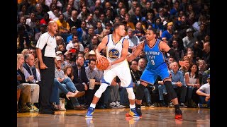 The Best Plays from Point Guards 2017 NBA Season [upl. by Gile]