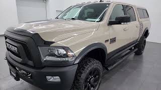 2018 RAM 2500 MOJAVE SAND 1 OF 1500 POWER WAGON 4K WALKAROUND 13796Z SOLD [upl. by Schriever412]