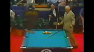 Minnesota Fats vs Willie Mosconi  Legendary Match [upl. by Donalt248]