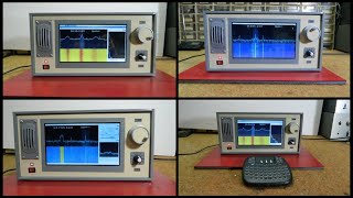 DIY SDR DSP Radio with Raspberry Pi and RTLSDR dongle [upl. by Ahsyad]