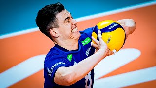 How Did The Best Libero in the World Jenia Grebennikov Play in the Russian League [upl. by Isus]