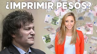 Lo que el kirchnerismo no entiende imprimir pesos sí genera inflación [upl. by Nnaeirrac]