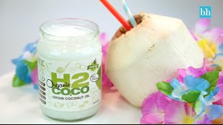 Whish Set of 3 Coconut Milk Exfoliating Foot Masks on QVC [upl. by Ahsha]