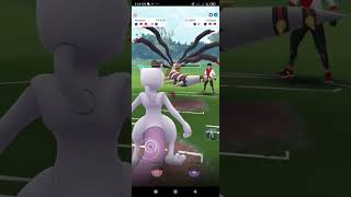 Mewtwo VS Giratina [upl. by Alberta]