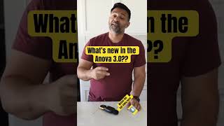 What’s new in the Anova Precision Cooker 30 sousvide anova shorts [upl. by Mctyre332]