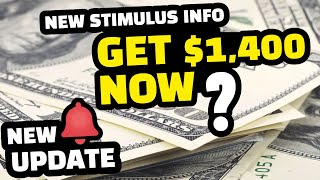 Latest 1400 4th Stimulus Check Update 2024 August Social Security SSDI and SSI Increase [upl. by Anisor]