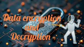 How Data Encryption amp Decryption Works A Simple Guide hacker data hacking ethicalhacking video [upl. by Carmel]