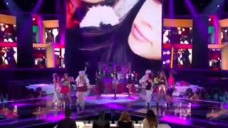 Me And My Girls  Fifth Harmony on The X Factor [upl. by Derna]