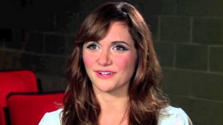 Alyson Stoner  STEP UP ALL IN [upl. by Genie]