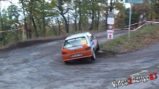 54ème Rallye du Var 2008 [upl. by Shayn]