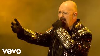 Judas Priest  Halls of Valhalla Live from Battle Cry [upl. by Leighland]