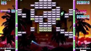 Blasterball 2 Remix Levels 2140 Light World [upl. by Nelehyram309]