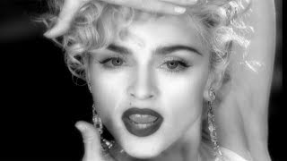 Madonna  Vogue Official Video [upl. by Ahsiet17]