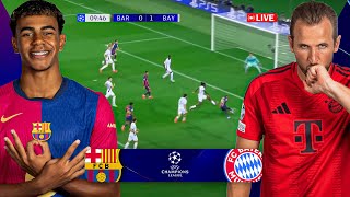 BARCELONA 41 BAYERN MUNICH REACTION  UEFA Champions League [upl. by Strickland]