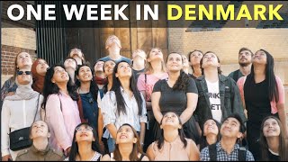 One Week In Denmark [upl. by Ylla]