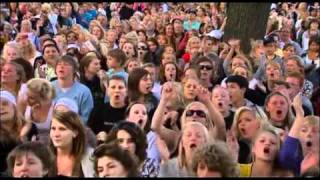 Sommartider  Gyllene tider LIVE by Per Gessle Roxette HD [upl. by Engedi]