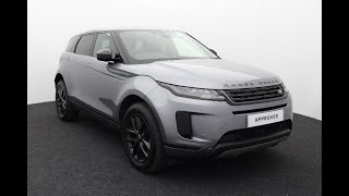 LAND ROVER RANGE ROVER EVOQUE 20 D165 S 5dr Auto 2024Lloyd Motors [upl. by Willard717]