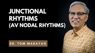 JUNCTIONAL RHYTHMS AV Nodal Rhythms [upl. by Florella]