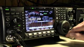 Fantastic Radio Icom IC7600 [upl. by Mari433]