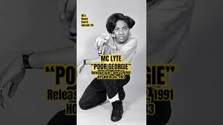 MC Lyte “Poor Georgie” 90s music shorts Episode 119 [upl. by Cam]