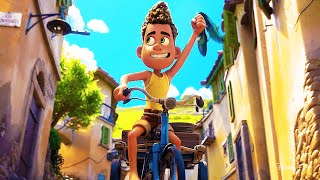 CIAO ALBERTO  Official Trailer 2021 Pixar Short [upl. by Aun]