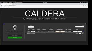 CALDERA 240 Tutorial [upl. by Fabian901]