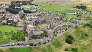 Bamburgh Castle [upl. by Jerri]