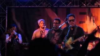 Desorden Publico live in Paris Gorilon New Morning 17072016 [upl. by Areis]