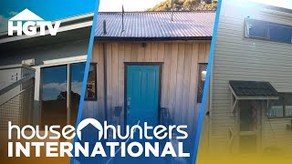 Engaged Couple’s Hunt for New Zealand Home  Full Episode Recap  House Hunters International  HGTV [upl. by Eugenides868]