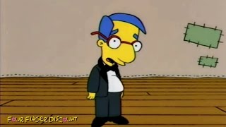 The Best Moments Of Milhouse Van Houten [upl. by Acinorej]