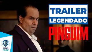 Pinguim  Trailer legendado [upl. by Maller]