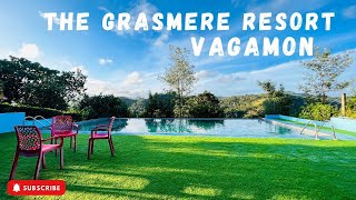 The Grasmere Resort  Vagamon  Tea Estate  Staycation  Idukki [upl. by Nichol]